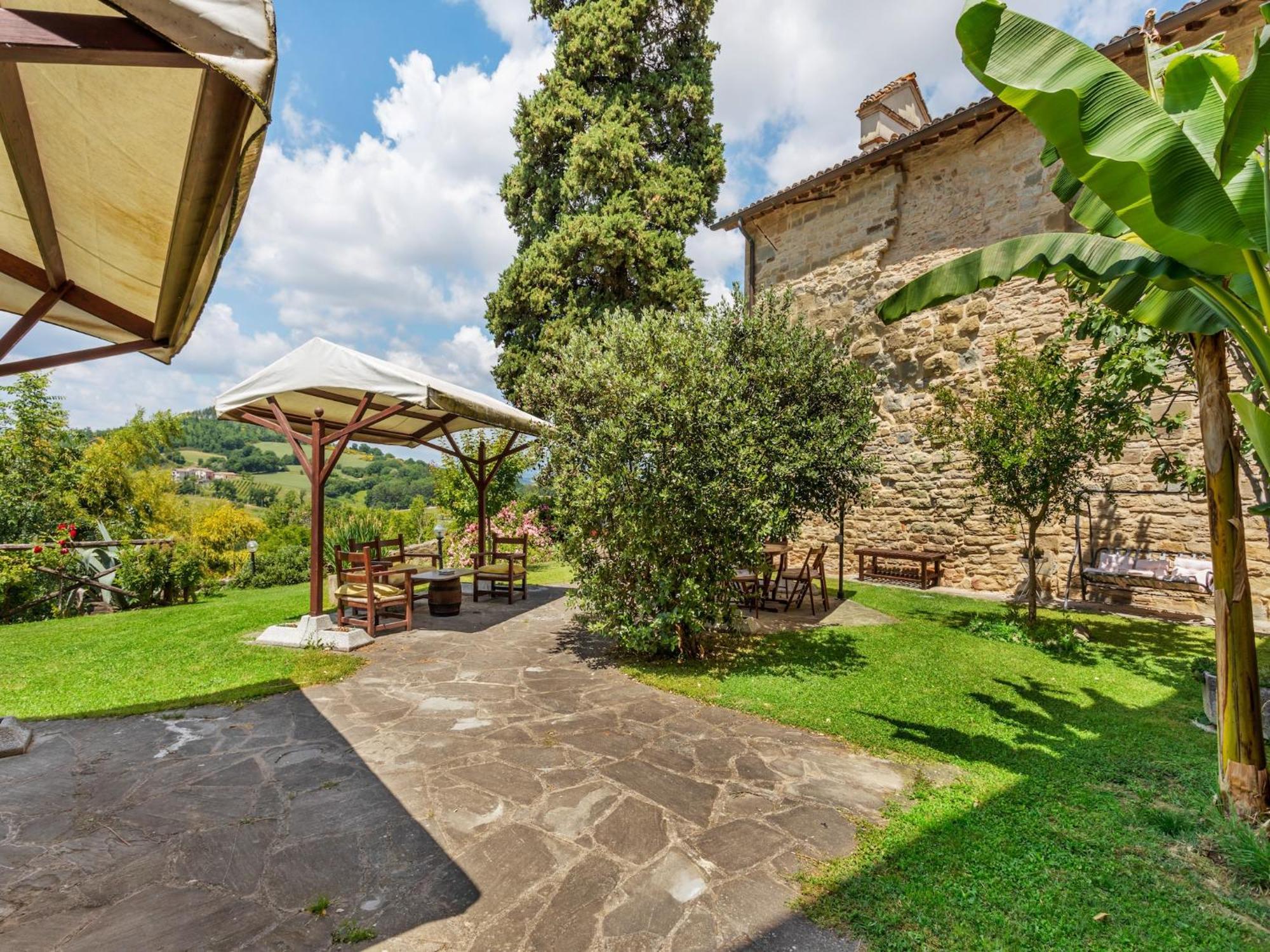 Rustic Holiday Home In Citt Di Castello With Swimming Pool Città di Castello Exteriör bild