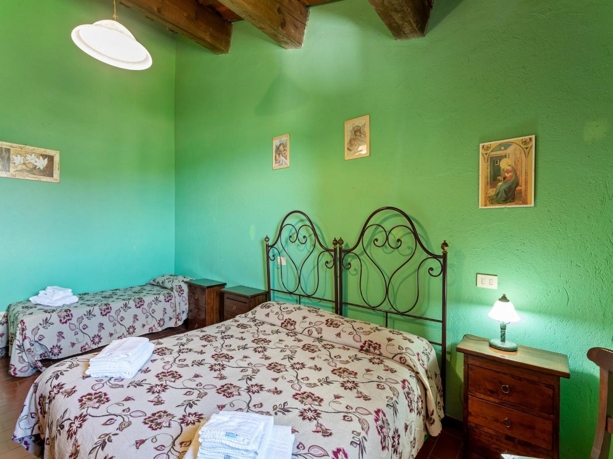 Rustic Holiday Home In Citt Di Castello With Swimming Pool Città di Castello Exteriör bild