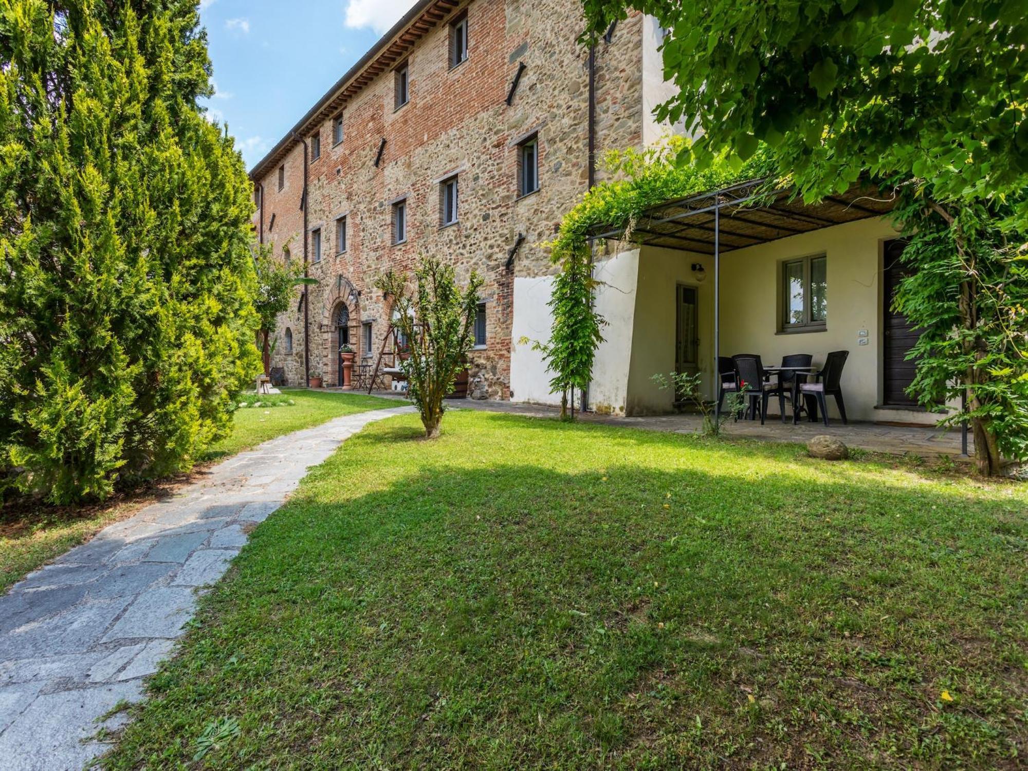 Rustic Holiday Home In Citt Di Castello With Swimming Pool Città di Castello Exteriör bild
