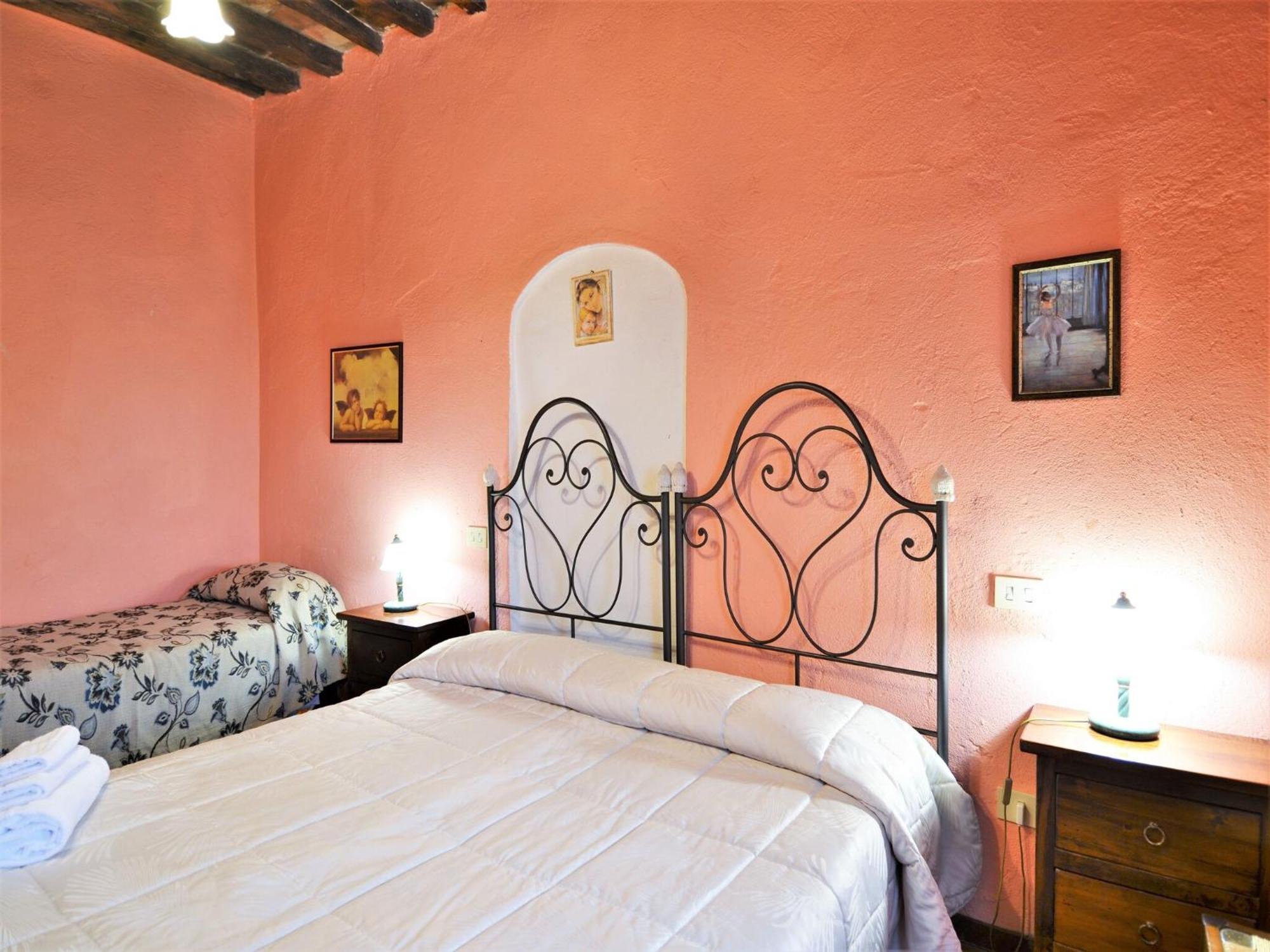 Rustic Holiday Home In Citt Di Castello With Swimming Pool Città di Castello Exteriör bild