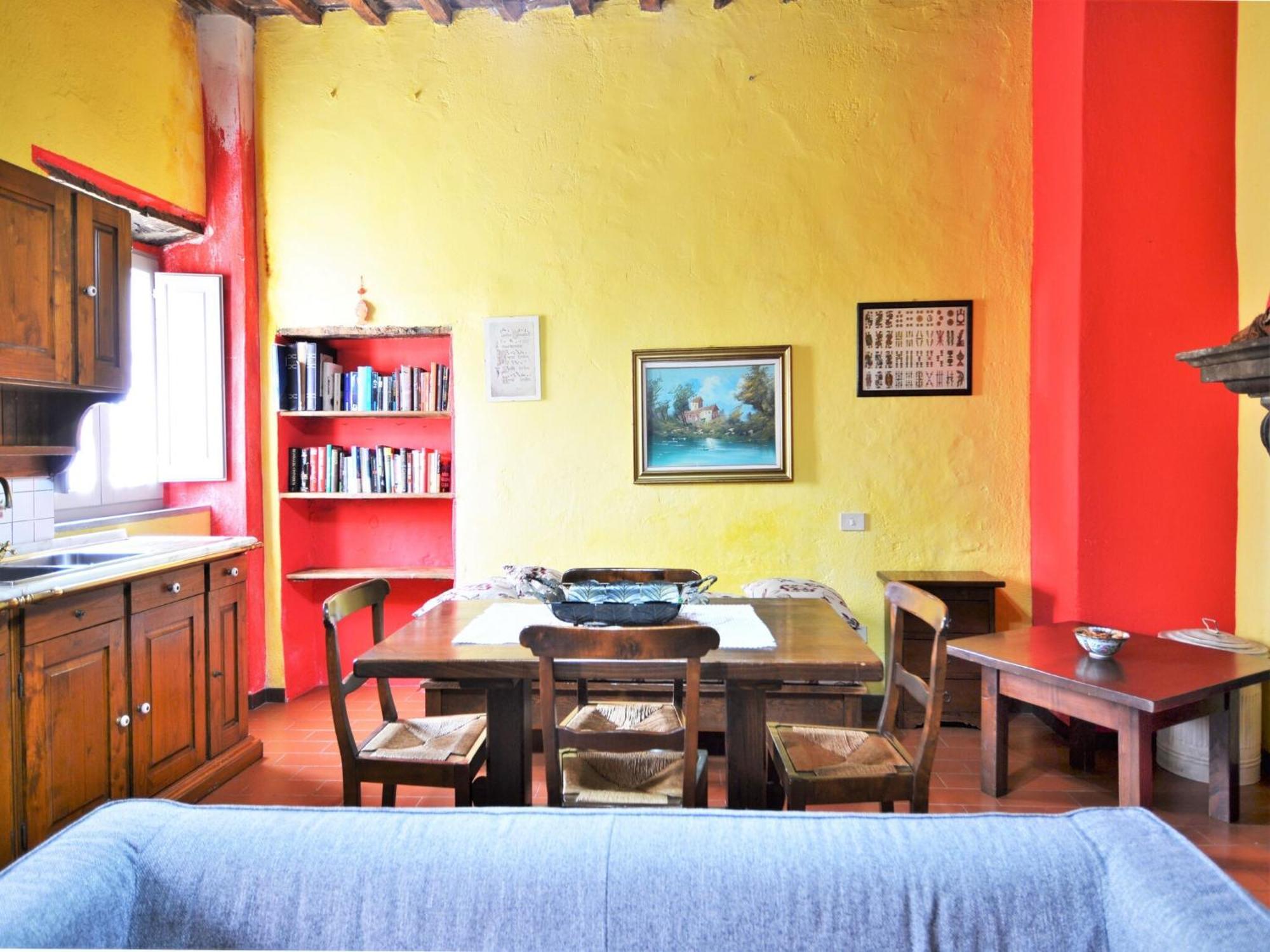 Rustic Holiday Home In Citt Di Castello With Swimming Pool Città di Castello Exteriör bild