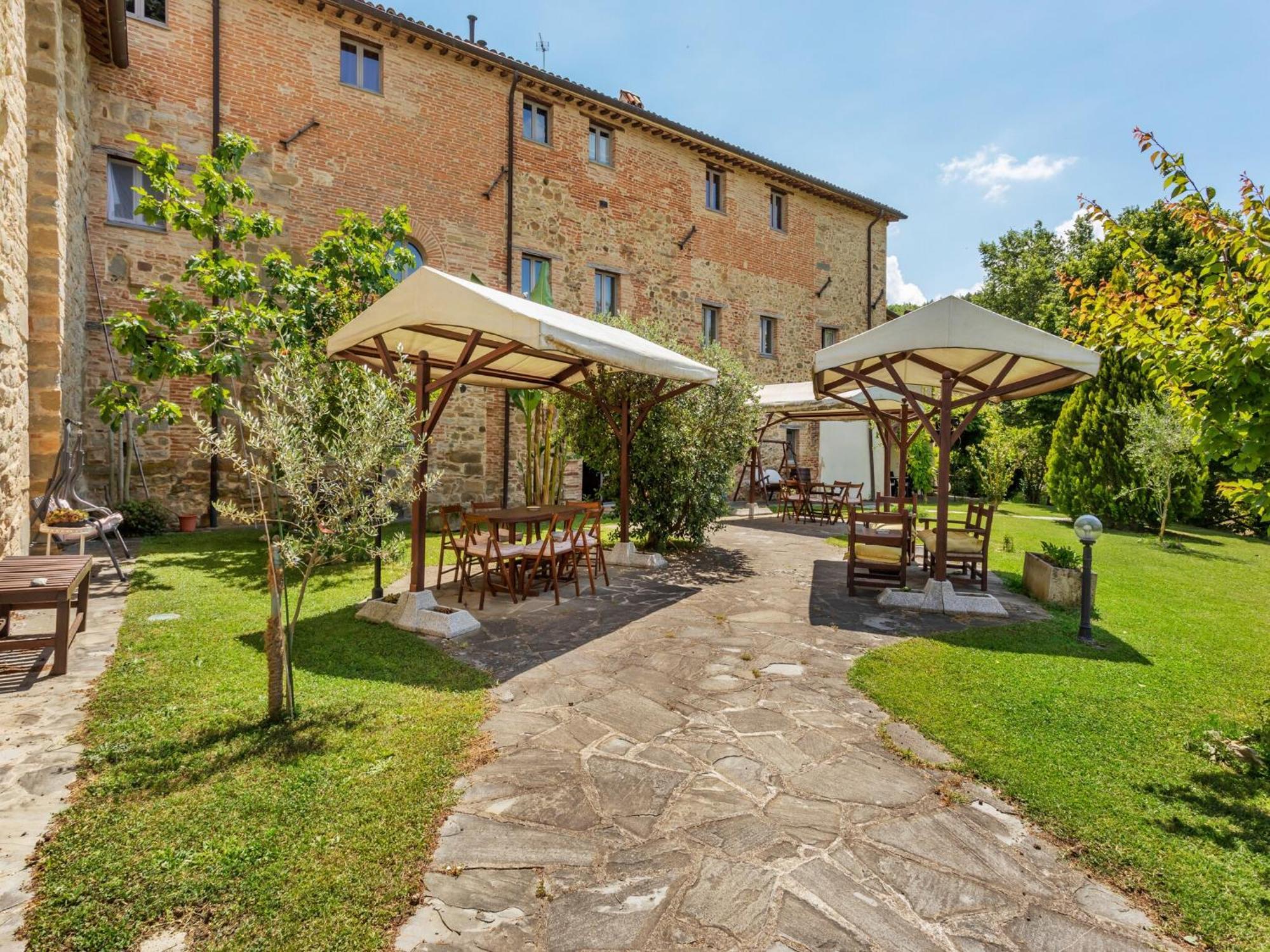 Rustic Holiday Home In Citt Di Castello With Swimming Pool Città di Castello Exteriör bild